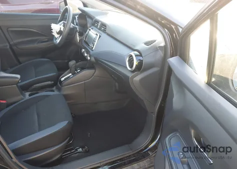 2023 Nissan Versa 1.6 Sv Xtronic Cvt из США, поврежденный, VIN 3N1CN8EV9PL873053